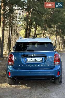 Хэтчбек MINI Countryman 2017 в 