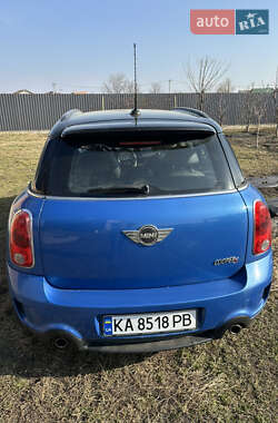 Хэтчбек MINI Countryman 2013 в Киеве