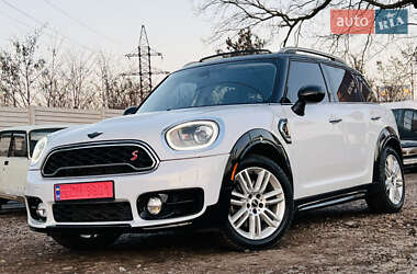 Хэтчбек MINI Countryman 2017 в Харькове