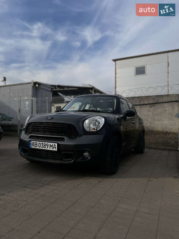 Хэтчбек MINI Countryman 2012 в Виннице