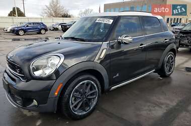 MINI Countryman 2016