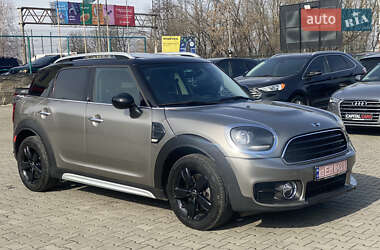 Хэтчбек MINI Countryman 2017 в Луцке