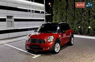 Хэтчбек MINI Countryman 2013 в Киеве