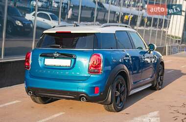 Хэтчбек MINI Countryman 2019 в Киеве