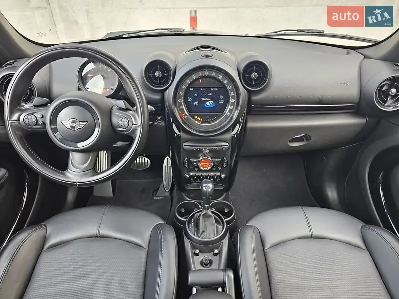 Позашляховик / Кросовер MINI Countryman 2016 в 