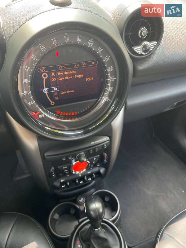 Внедорожник / Кроссовер MINI Countryman 2015 в Черновцах