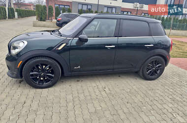 Хэтчбек MINI Countryman 2013 в Черновцах