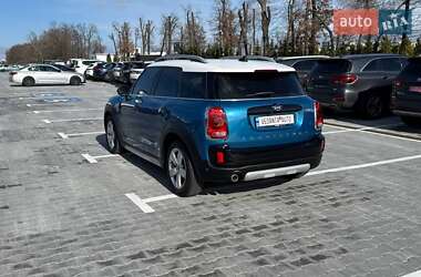Хэтчбек MINI Countryman 2018 в 
