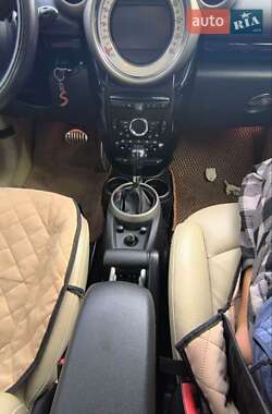 Хэтчбек MINI Countryman 2011 в 