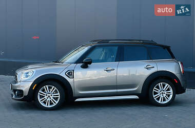 Хэтчбек MINI Countryman 2017 в 