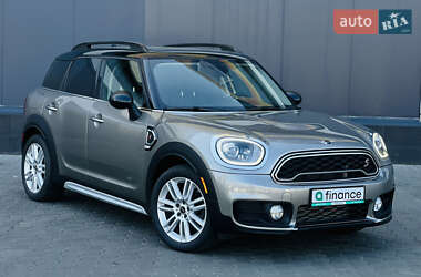 Хэтчбек MINI Countryman 2017 в 