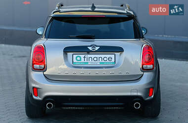 Хэтчбек MINI Countryman 2017 в 