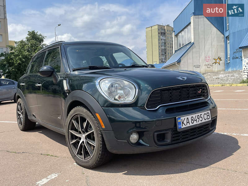 Хетчбек MINI Countryman 2011 в Києві