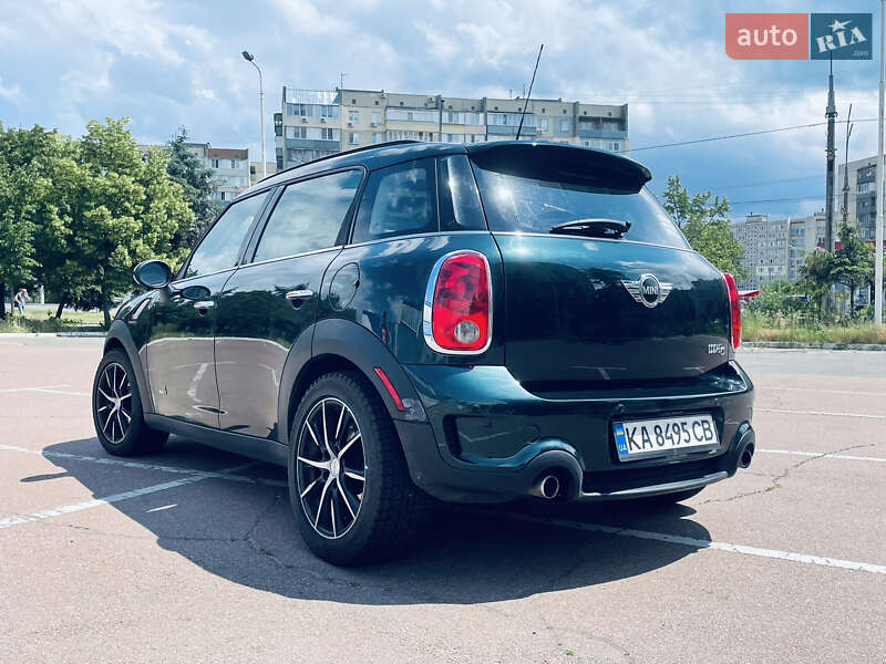 Хетчбек MINI Countryman 2011 в Києві