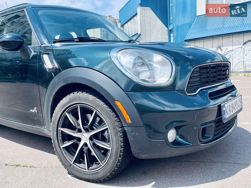 Хетчбек MINI Countryman 2011 в Києві