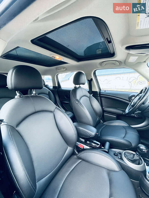 Хетчбек MINI Countryman 2011 в Києві