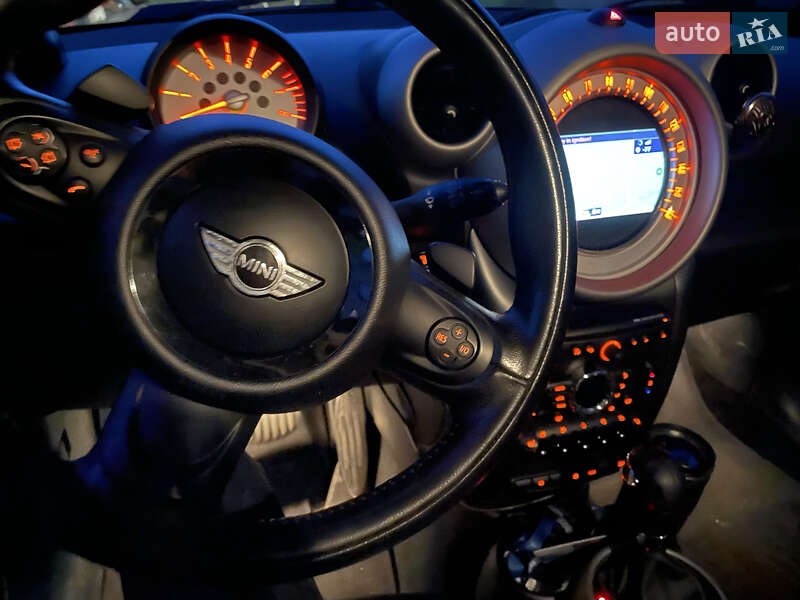 Хетчбек MINI Countryman 2011 в Києві
