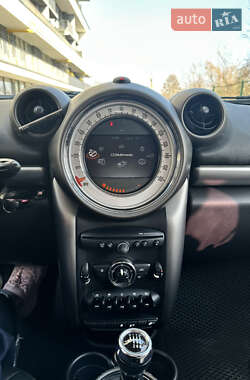 Хэтчбек MINI Countryman 2010 в 
