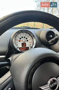 Хэтчбек MINI Countryman 2010 в 