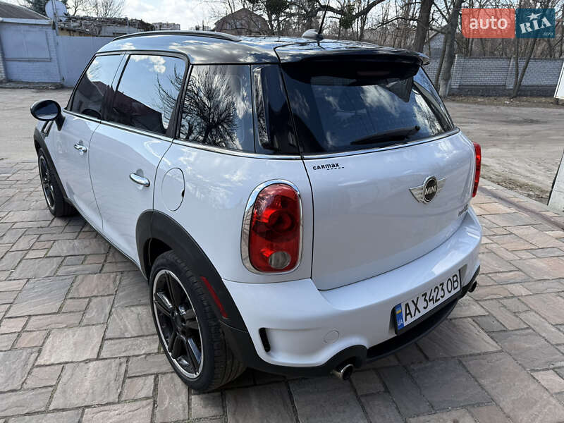Хетчбек MINI Countryman 2012 в Харкові