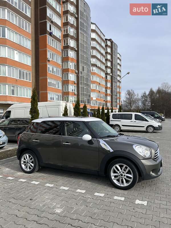 Хетчбек MINI Countryman 2011 в Тернополі