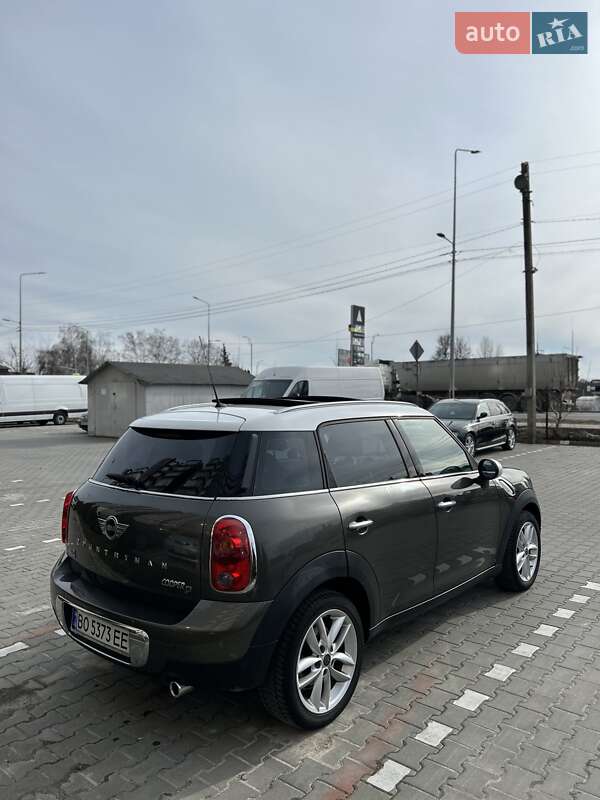 Хетчбек MINI Countryman 2011 в Тернополі