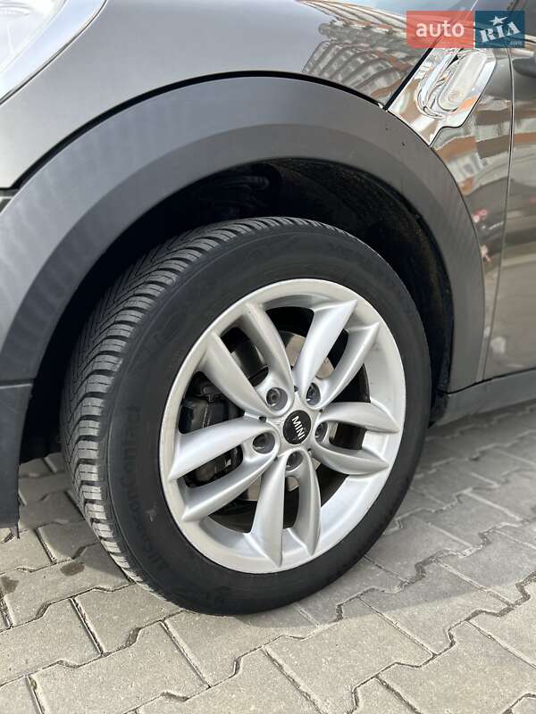 Хетчбек MINI Countryman 2011 в Тернополі