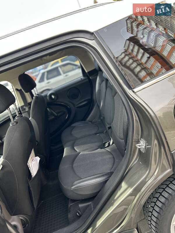 Хетчбек MINI Countryman 2011 в Тернополі