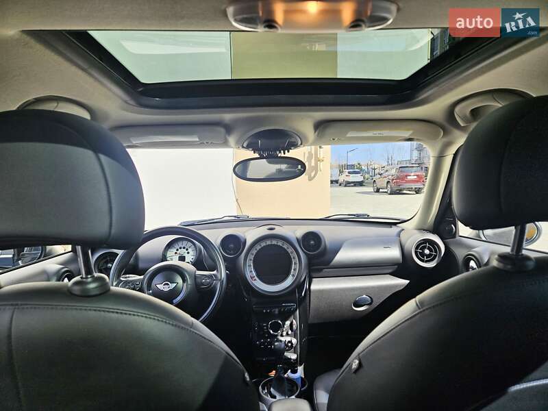 Хэтчбек MINI Countryman 2011 в Днепре