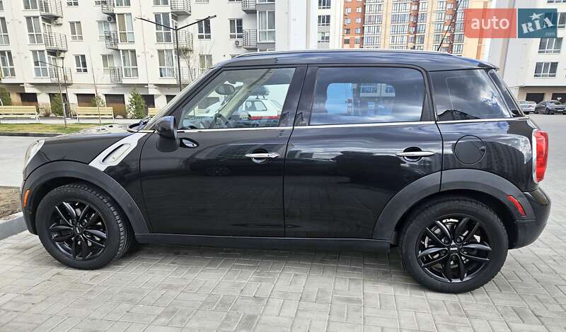 MINI Countryman 2011