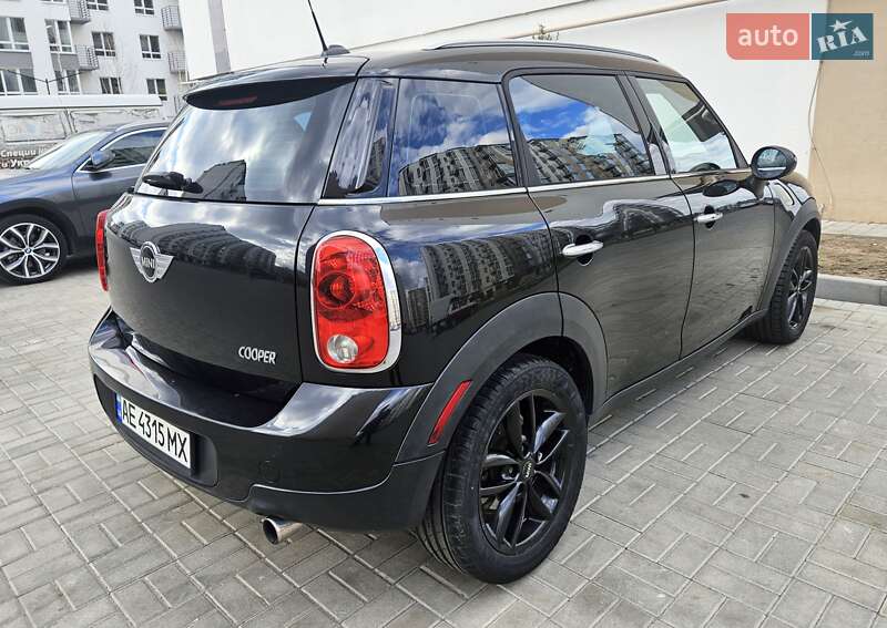Хэтчбек MINI Countryman 2011 в Днепре