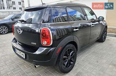 Хэтчбек MINI Countryman 2011 в 