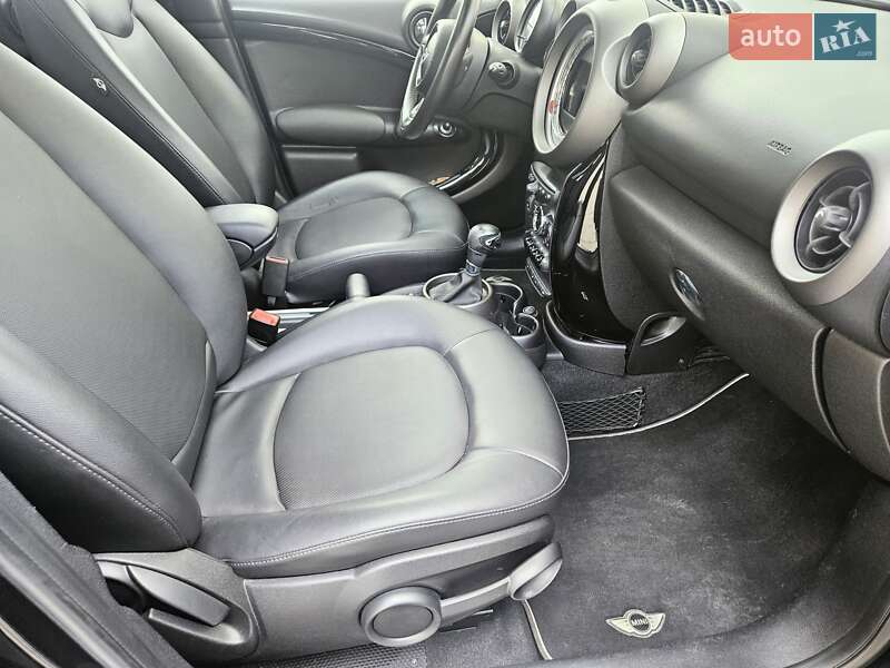 Хэтчбек MINI Countryman 2011 в Днепре