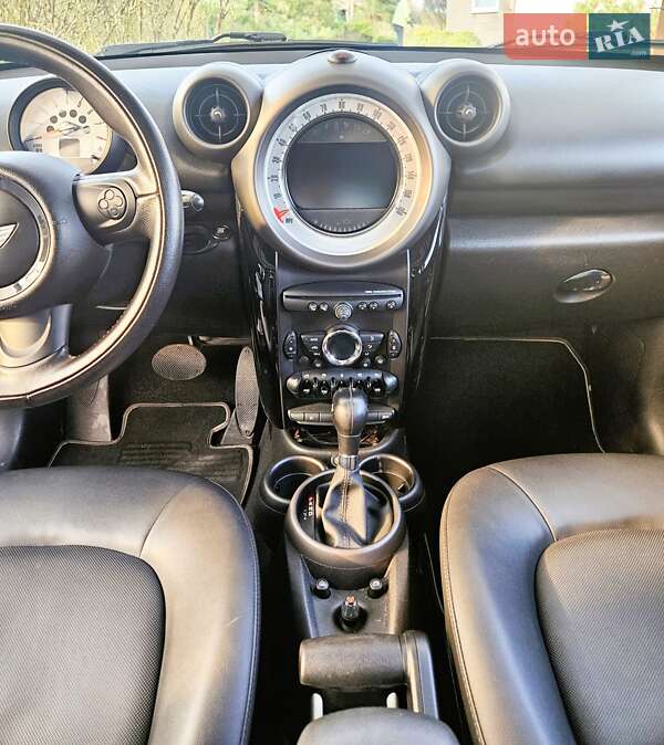 Хэтчбек MINI Countryman 2011 в Днепре