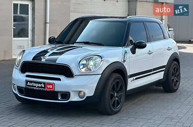 Хэтчбек MINI Countryman 2011 в 