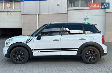 Хэтчбек MINI Countryman 2011 в 