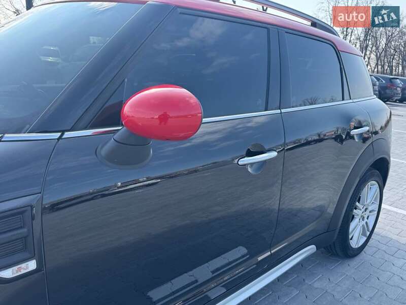 Хэтчбек MINI Countryman 2017 в Киеве