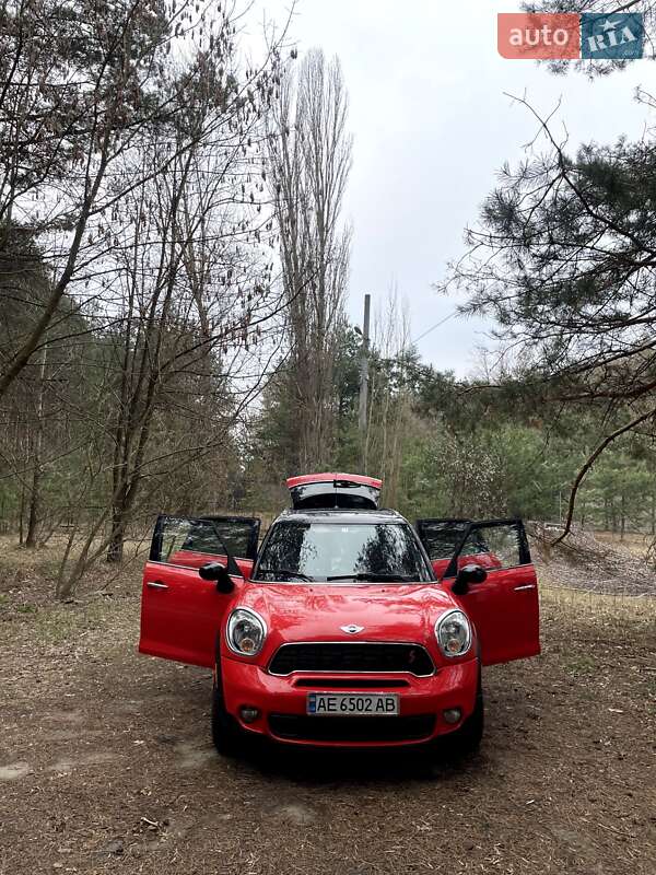 Хэтчбек MINI Countryman 2011 в Киеве фото 4 Хэтчбек MINI Countryman 2011 в Киеве