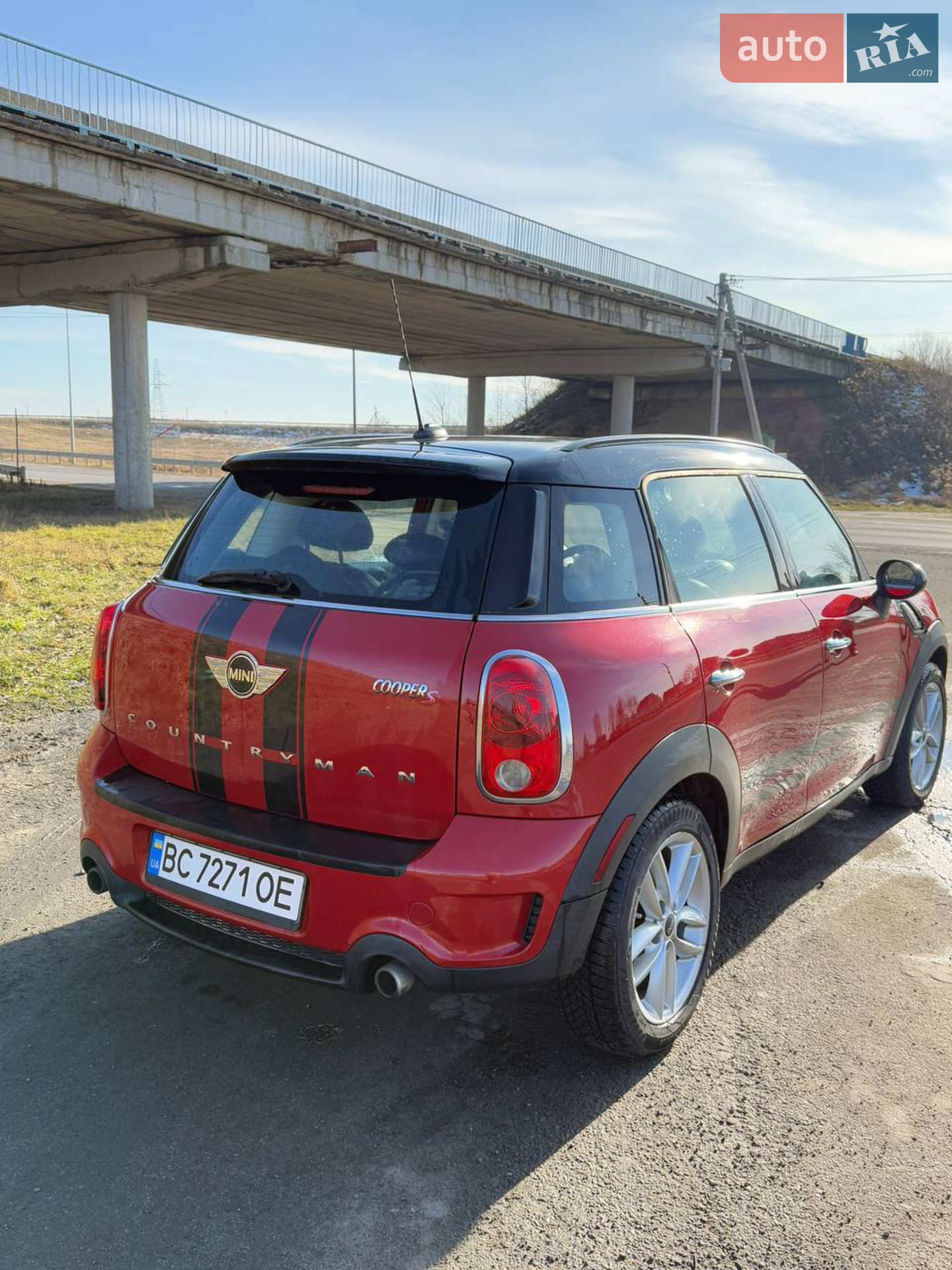 2014 MINI Countryman - мініатюра 3