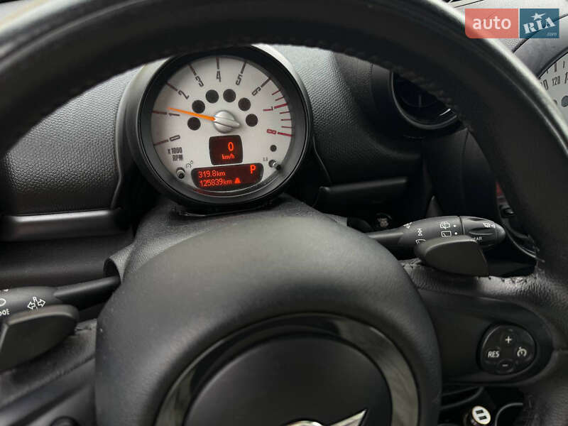 Позашляховик / Кросовер MINI Countryman 2014 в Львові фото 12 Позашляховик / Кросовер MINI Countryman 2014 в Львові