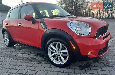 Хэтчбек MINI Countryman 2011 в 