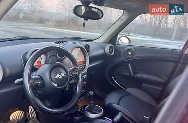 Хэтчбек MINI Countryman 2011 в 