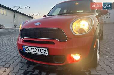 Хэтчбек MINI Countryman 2011 в 