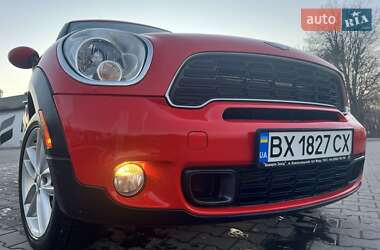 Хэтчбек MINI Countryman 2011 в 