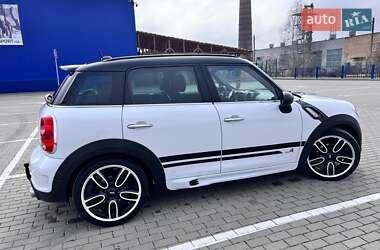 Хэтчбек MINI Countryman 2011 в Нововолынске