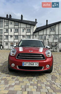 Позашляховик / Кросовер MINI Countryman 2016 в Івано-Франківську