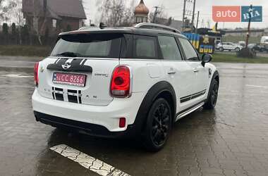 Хэтчбек MINI Countryman 2017 в 