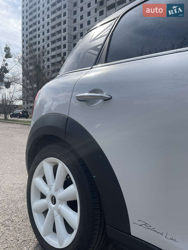 Хэтчбек MINI Countryman 2011 в Киеве