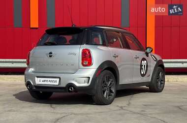 Внедорожник / Кроссовер MINI Countryman 2014 в 