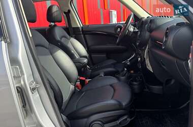 Внедорожник / Кроссовер MINI Countryman 2014 в 